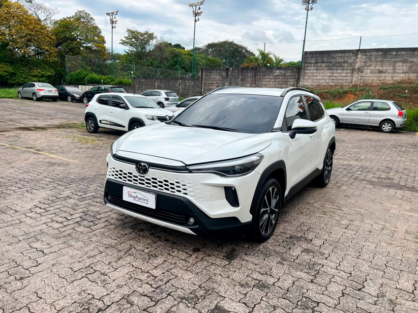 toyota corolla cross 2.0 vvt-ie flex xre direct shift 4p automatico 2025