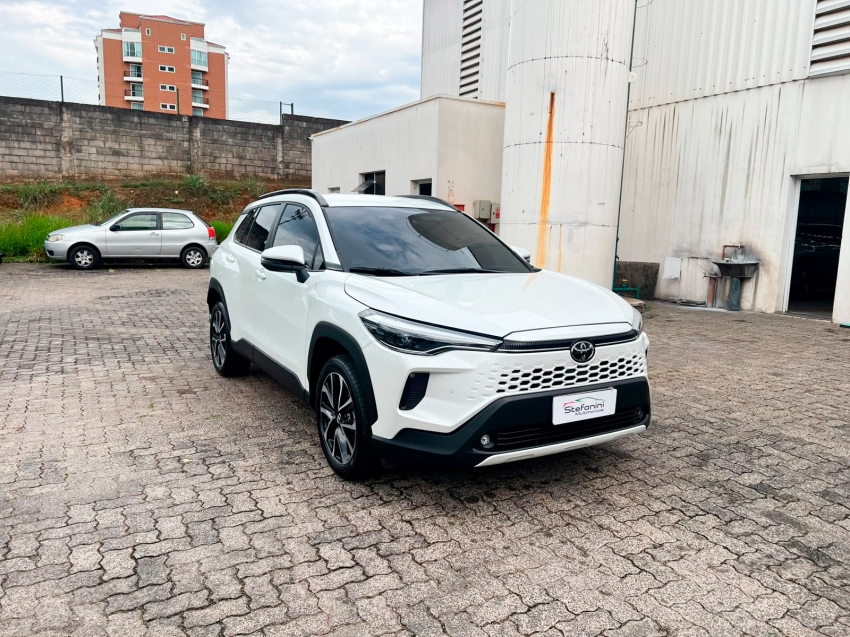 toyota corolla cross 2.0 vvt-ie flex xre direct shift 4p automatico 20252
