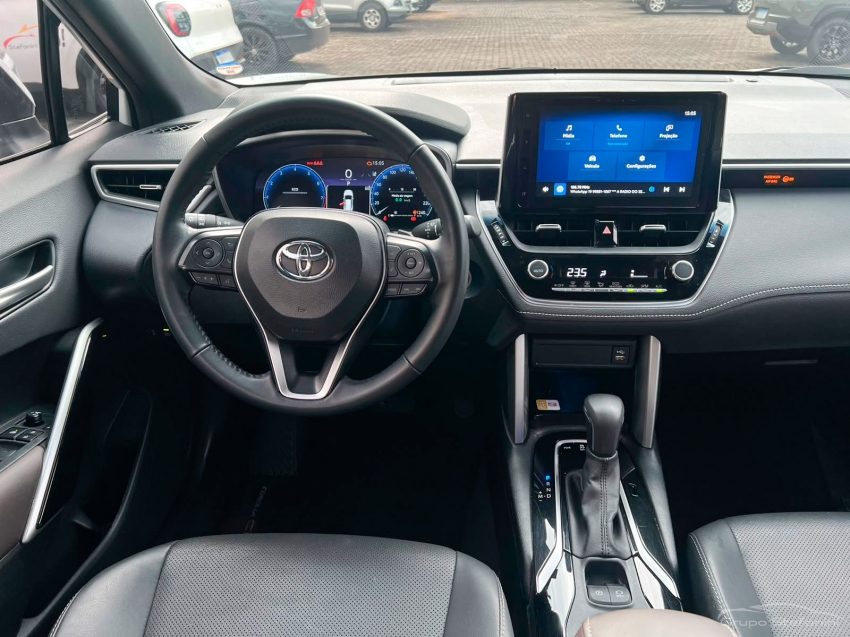 toyota corolla cross 2.0 vvt-ie flex xre direct shift 4p automatico 20254