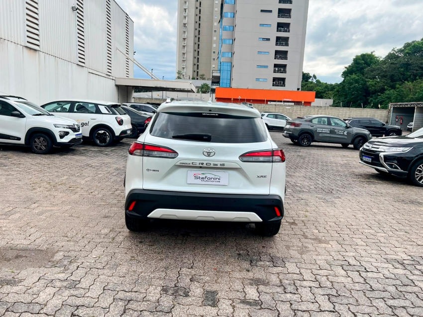 toyota corolla cross 2.0 vvt-ie flex xre direct shift 4p automatico 202511