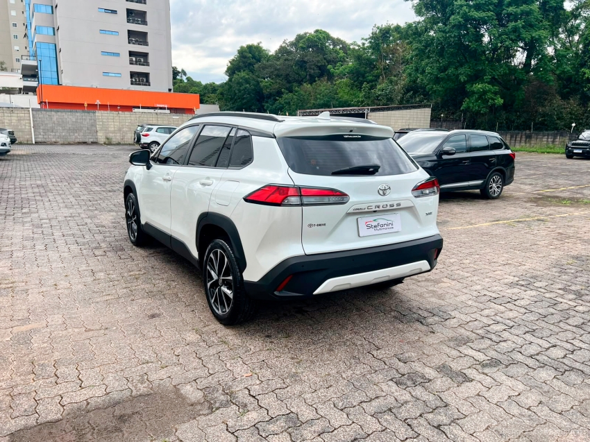 toyota corolla cross 2.0 vvt-ie flex xre direct shift 4p automatico 202512