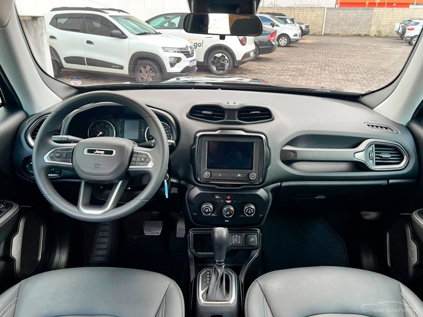 jeep renegade 1.3 t270 turbo flex at6 4p automatico 20255