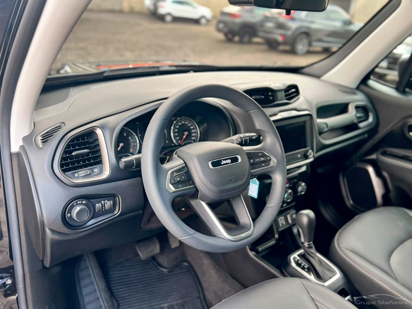 jeep renegade 1.3 t270 turbo flex at6 4p automatico 20253