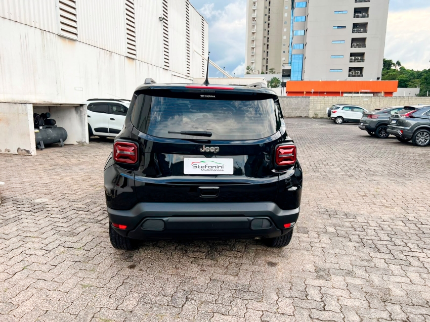 jeep renegade 1.3 t270 turbo flex at6 4p automatico 202511