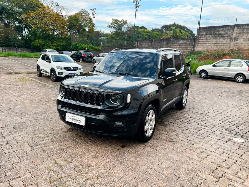 jeep renegade 1.3 t270 turbo flex at6 4p automatico 2025