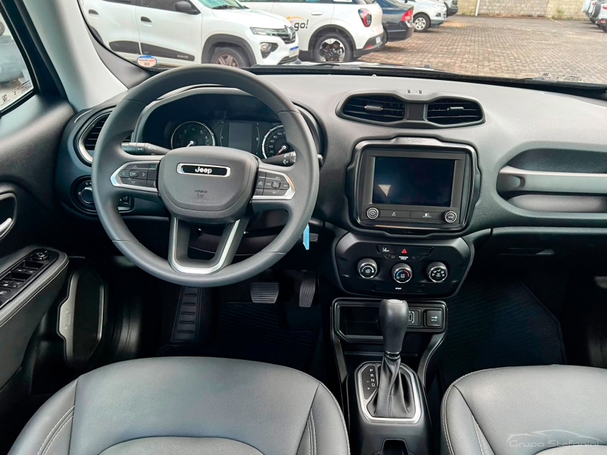 jeep renegade 1.3 t270 turbo flex at6 4p automatico 20254