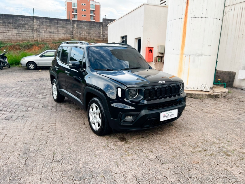 jeep renegade 1.3 t270 turbo flex at6 4p automatico 20252