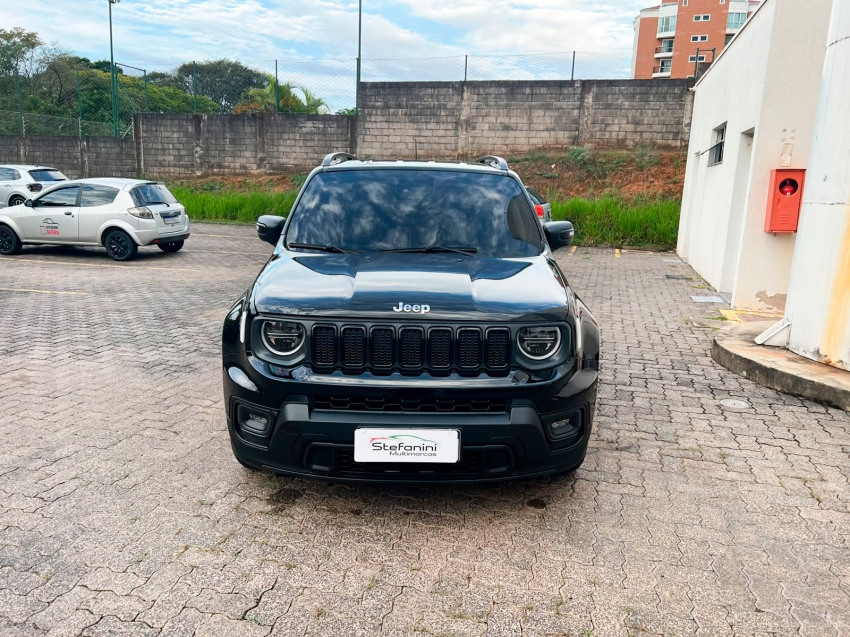 jeep renegade 1.3 t270 turbo flex at6 4p automatico 20251