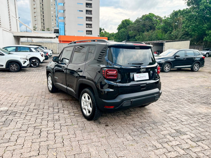 jeep renegade 1.3 t270 turbo flex at6 4p automatico 202512