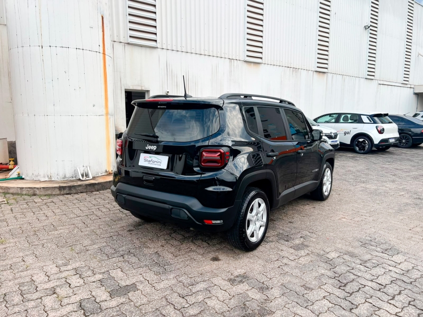 jeep renegade 1.3 t270 turbo flex at6 4p automatico 202510
