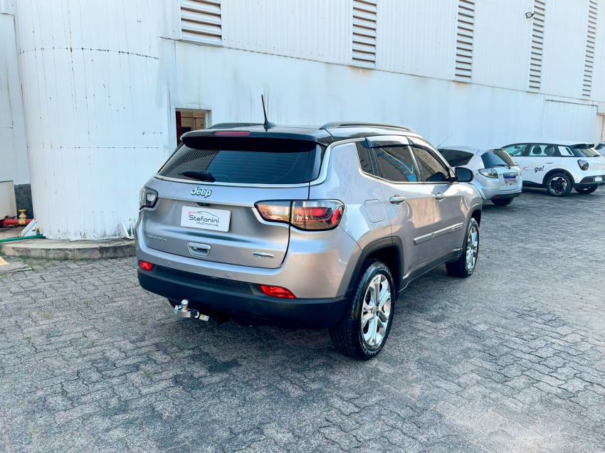 jeep compass 2.0 td350 turbo diesel longitude at9 4p automatico 202212