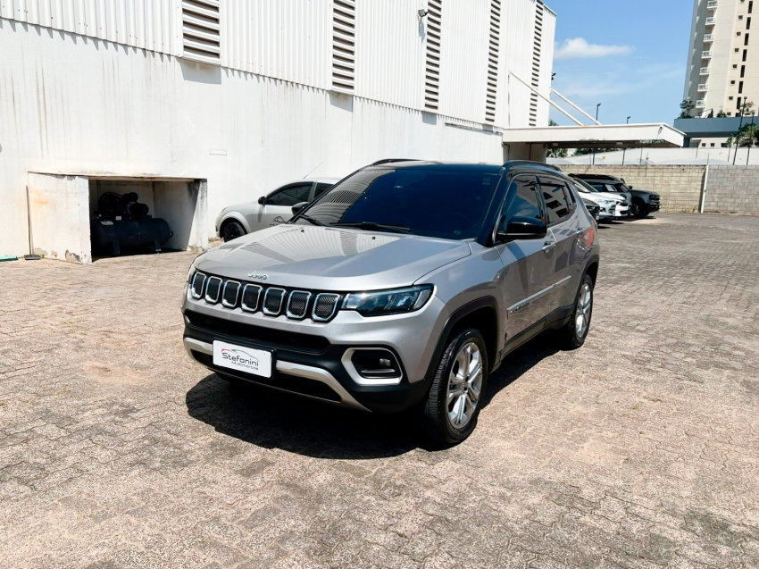 jeep compass 2.0 td350 turbo diesel longitude at9 4p automatico 20220