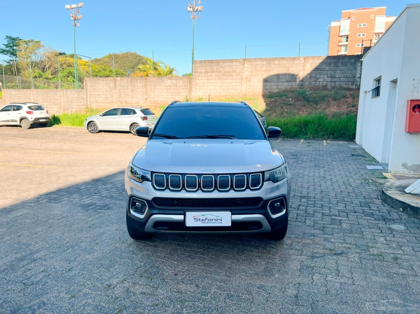 jeep compass 2.0 td350 turbo diesel longitude at9 4p automatico 20221