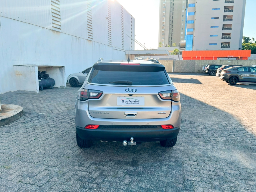 jeep compass 2.0 td350 turbo diesel longitude at9 4p automatico 202213