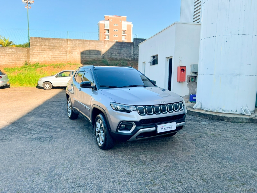 jeep compass 2.0 td350 turbo diesel longitude at9 4p automatico 20222