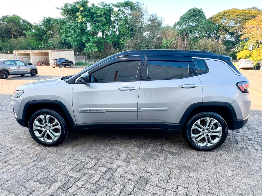 jeep compass 2.0 td350 turbo diesel longitude at9 4p automatico 202210