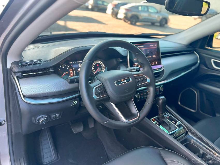 jeep compass 2.0 td350 turbo diesel longitude at9 4p automatico 20223
