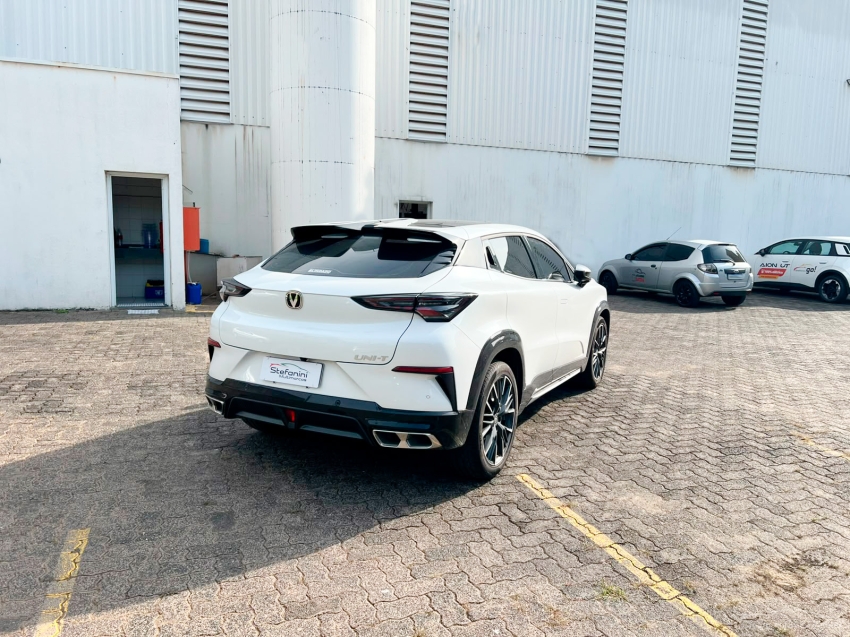 caoa changan uni-t 1.5 tgdi flex 7dct 4p automatico 202712