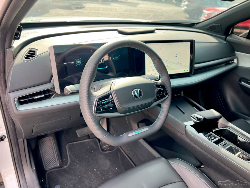caoa changan uni-t 1.5 tgdi flex 7dct 4p automatico 20273