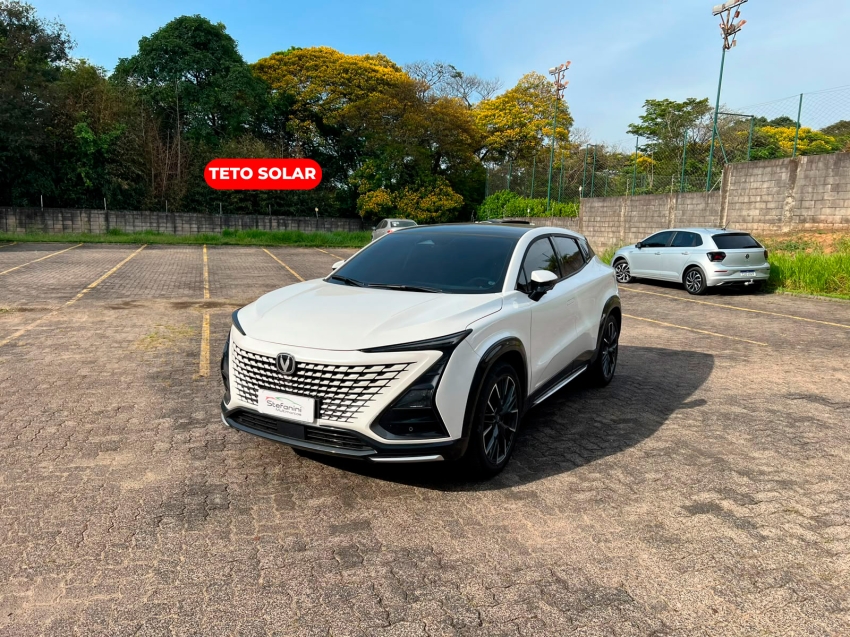 caoa changan uni-t 1.5 tgdi flex 7dct 4p automatico 20270