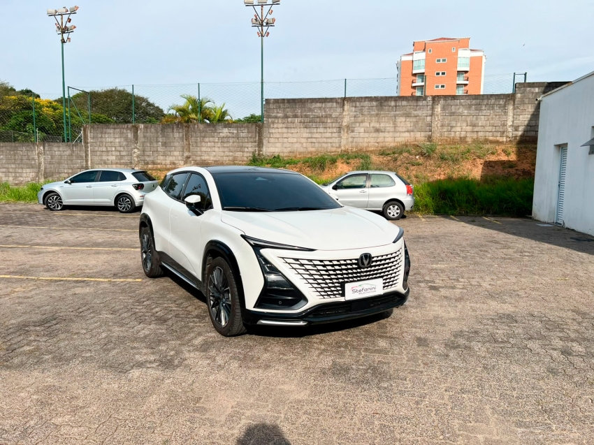 caoa changan uni-t 1.5 tgdi flex 7dct 4p automatico 20272