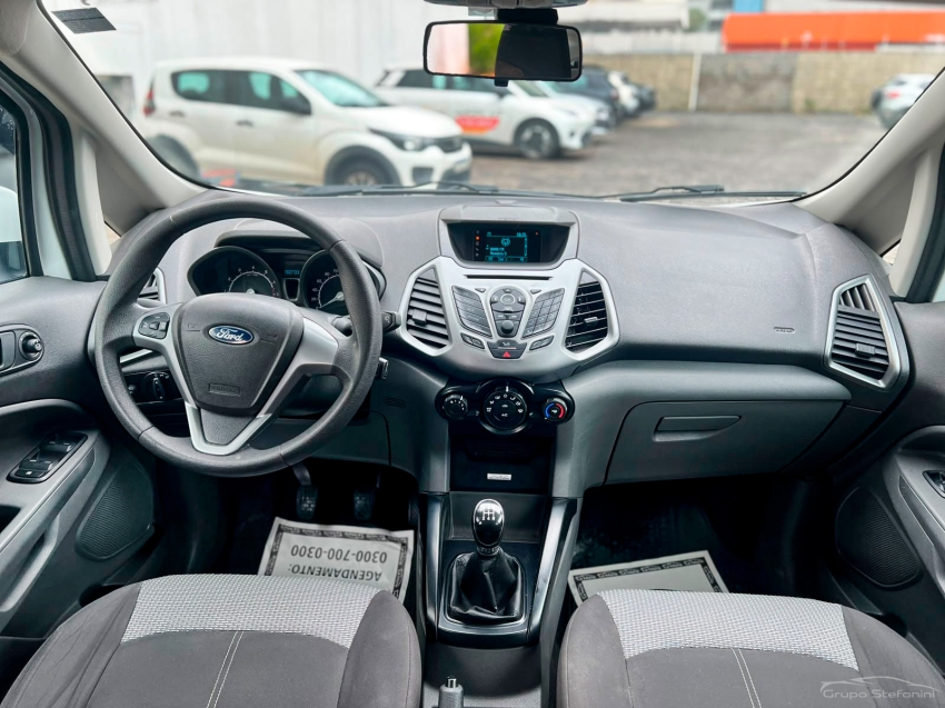 ford ecosport 1.6 se 16v flex 4p manual 20175