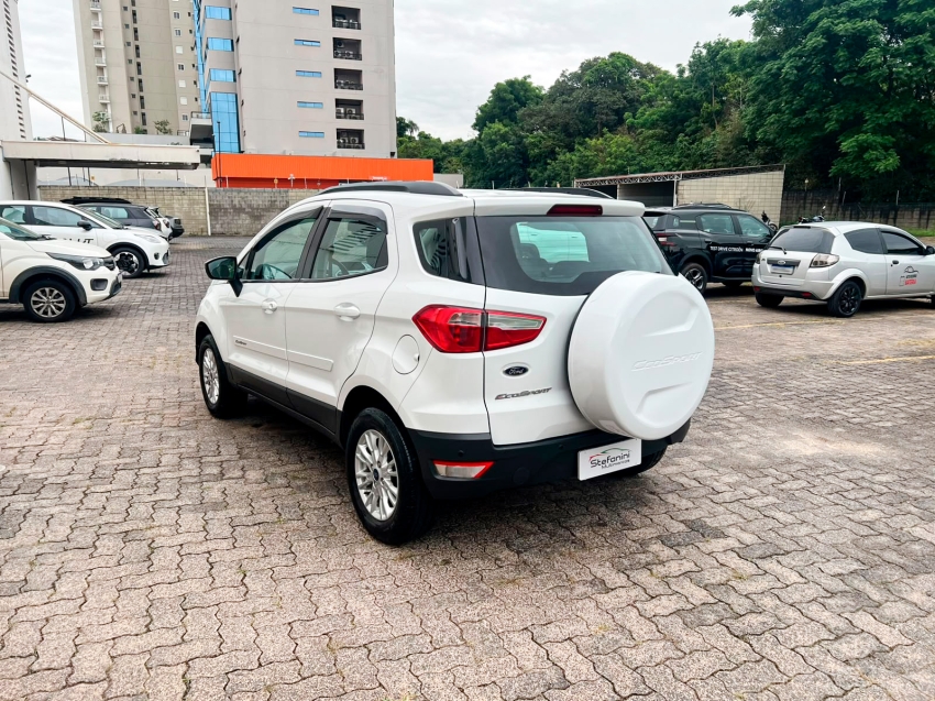 ford ecosport 1.6 se 16v flex 4p manual 201712
