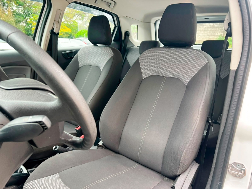 ford ecosport 1.6 se 16v flex 4p manual 20176