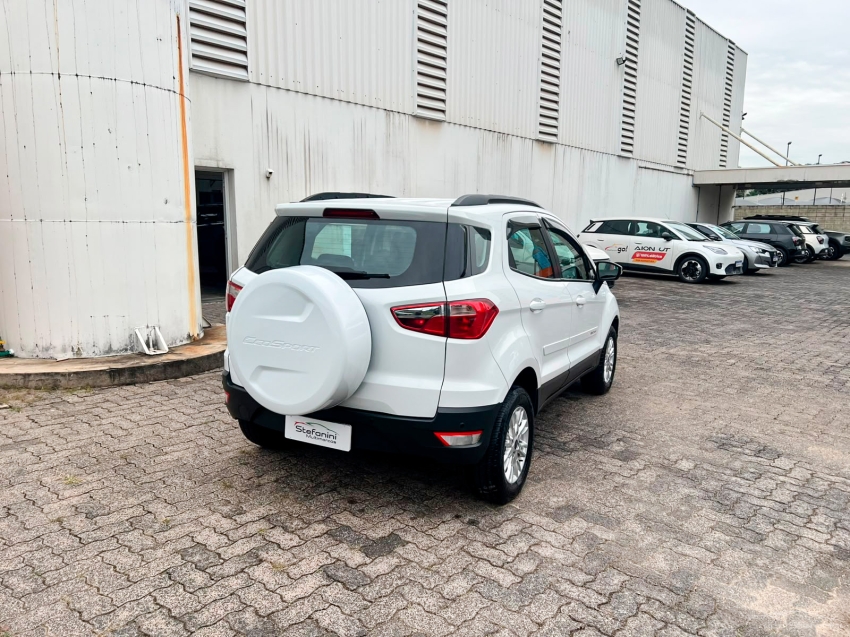 ford ecosport 1.6 se 16v flex 4p manual 201710