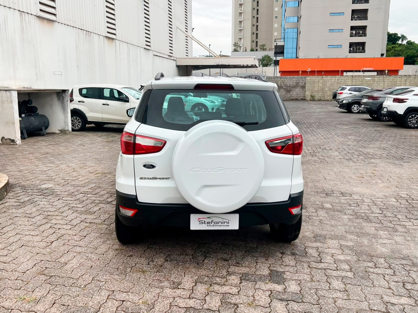 ford ecosport 1.6 se 16v flex 4p manual 201711