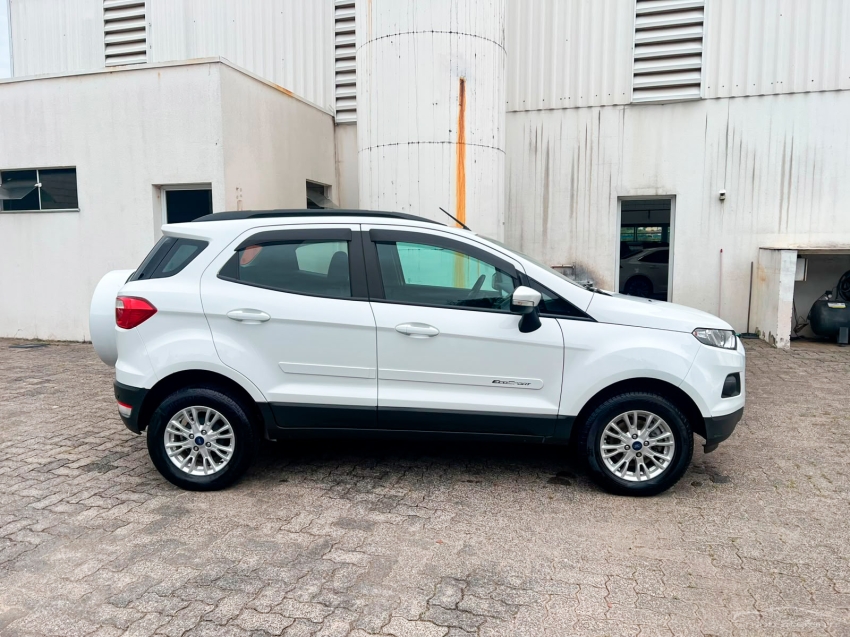 ford ecosport 1.6 se 16v flex 4p manual 20179