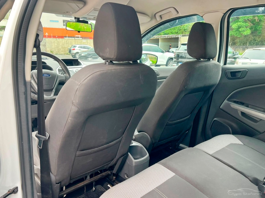 ford ecosport 1.6 se 16v flex 4p manual 20178