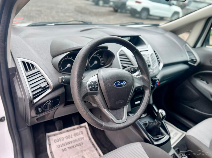 ford ecosport 1.6 se 16v flex 4p manual 20173