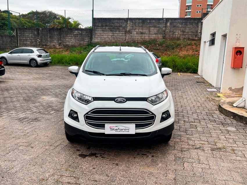 ford ecosport 1.6 se 16v flex 4p manual 20171