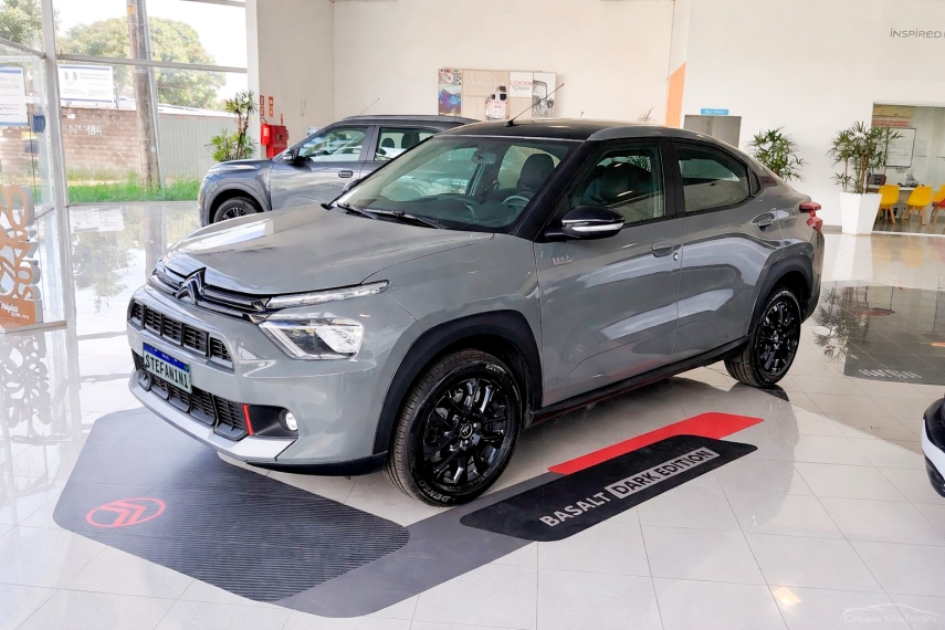 citroen basalt 1.0 turbo 200 flex dark edition cvt 4p automatico 2026