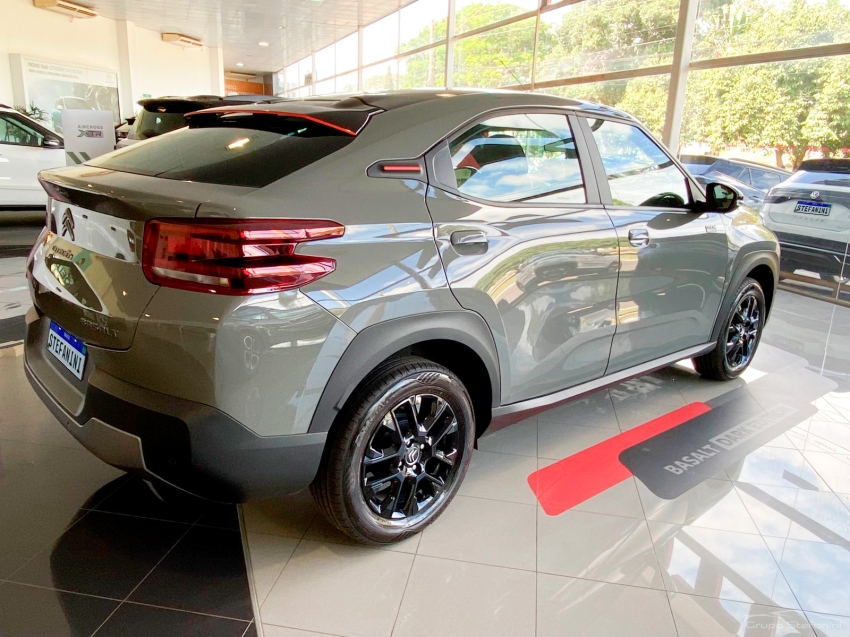 citroen basalt 1.0 turbo 200 flex dark edition cvt 4p automatico 202610