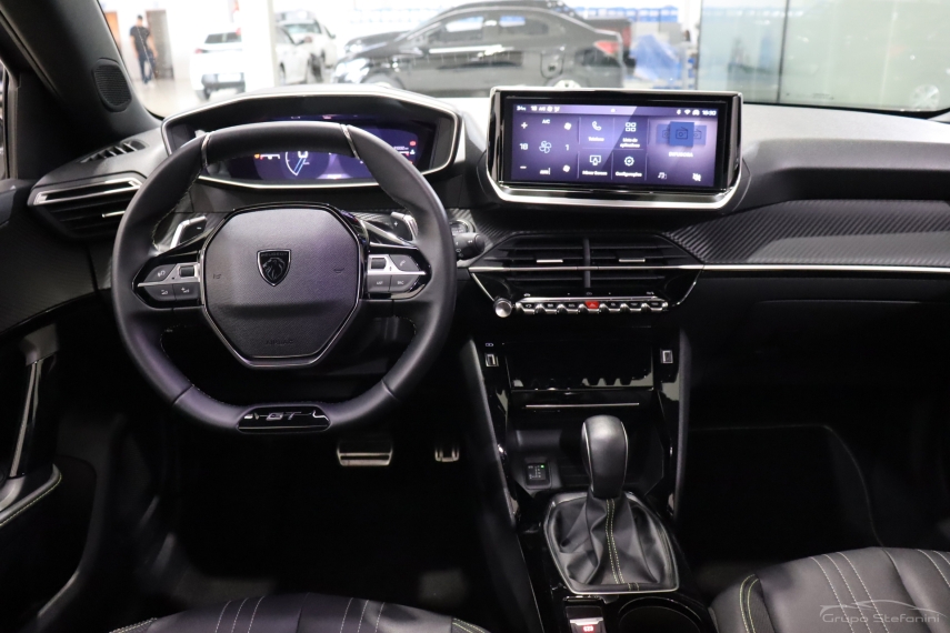 peugeot 2008 1.0 turbo 200 flex gt cvt 4p automatico 20254