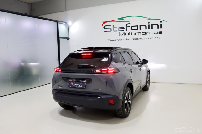 peugeot 2008 1.0 turbo 200 flex gt cvt 4p automatico 202511