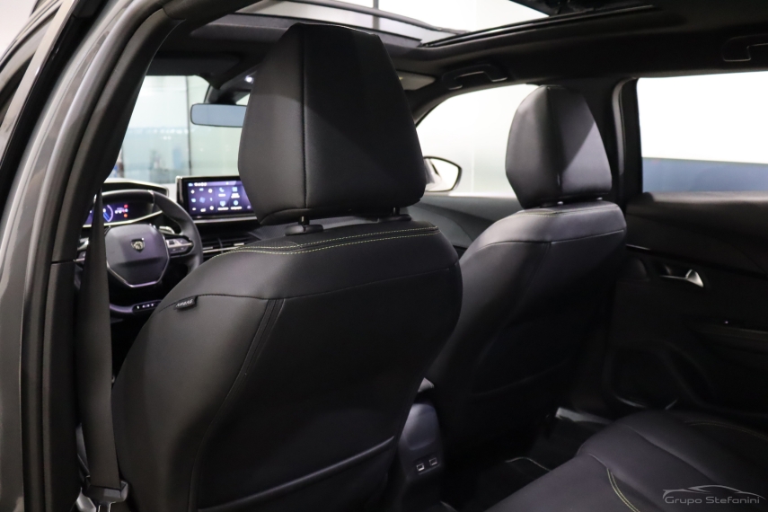 peugeot 2008 1.0 turbo 200 flex gt cvt 4p automatico 20257