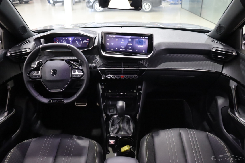 peugeot 2008 1.0 turbo 200 flex gt cvt 4p automatico 20255