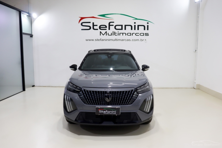 peugeot 2008 1.0 turbo 200 flex gt cvt 4p automatico 20251