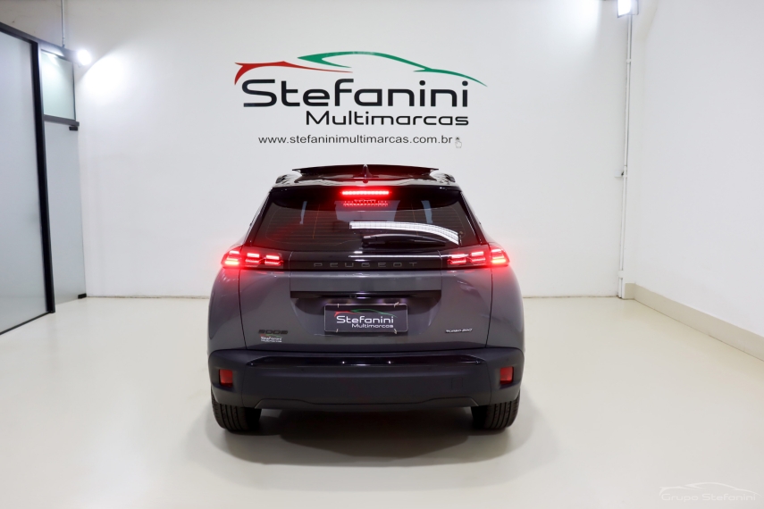 peugeot 2008 1.0 turbo 200 flex gt cvt 4p automatico 202512