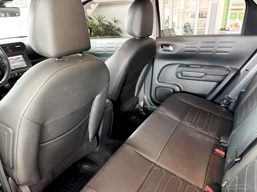 citroen c4 cactus 1.6 vti 120 flex shine eat6 4p automatico 20238
