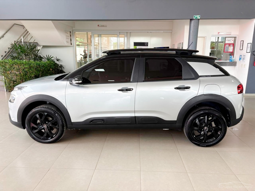 citroen c4 cactus 1.6 vti 120 flex shine eat6 4p automatico 20239