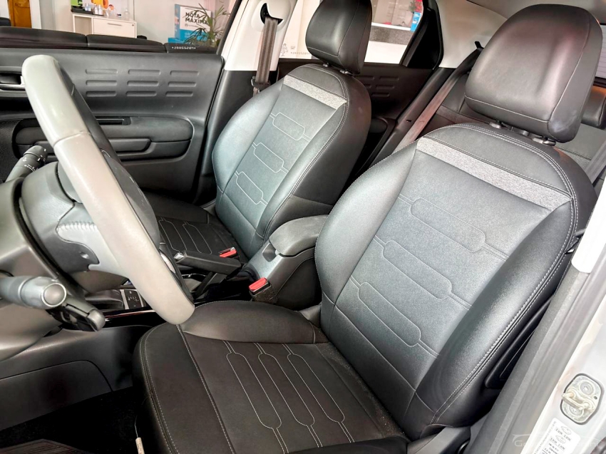 citroen c4 cactus 1.6 vti 120 flex shine eat6 4p automatico 20236