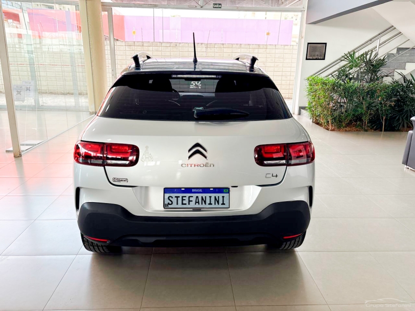 citroen c4 cactus 1.6 vti 120 flex shine eat6 4p automatico 202311