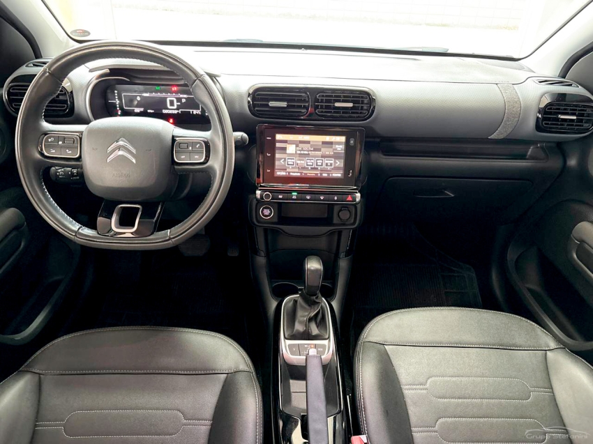 citroen c4 cactus 1.6 vti 120 flex shine eat6 4p automatico 20235