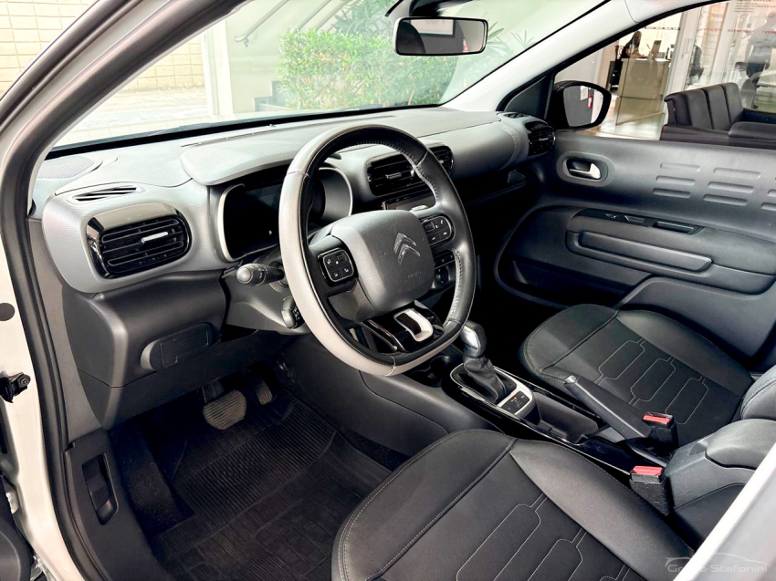 citroen c4 cactus 1.6 vti 120 flex shine eat6 4p automatico 20233