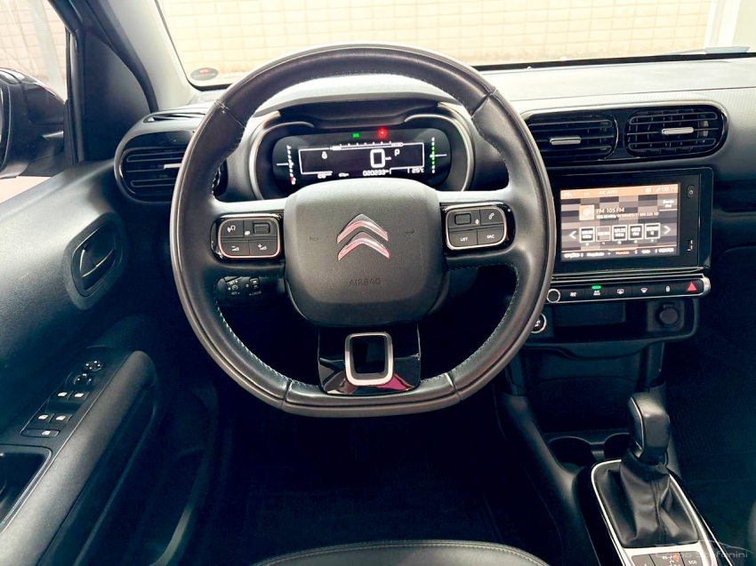 citroen c4 cactus 1.6 vti 120 flex shine eat6 4p automatico 20234