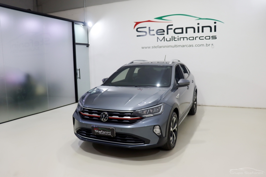 volkswagen nivus 1.0 200 tsi total flex highline automatico 4p 2023